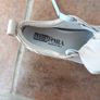 Andia Fora Cream Leather Flats Size 4 Image 4