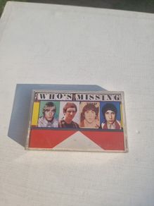 The Who .Who's Missing . Cassette