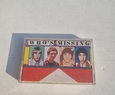 The Who .Who's Missing . Cassette