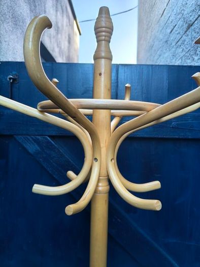 Bentwood Coatstand