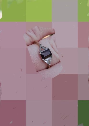9K Gold Ring (Scrap or Repair)