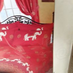 single duvet cover