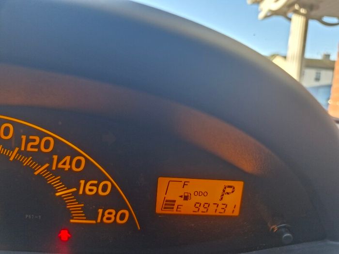 2010 Toyota Vitz