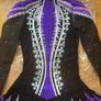 Stunning Gavin Irish dancing dress Image 3