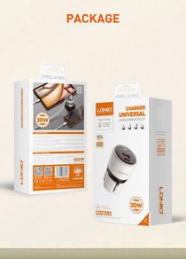 Ldnio 30w Super Fast Mobile Phone Travel Charger Plug