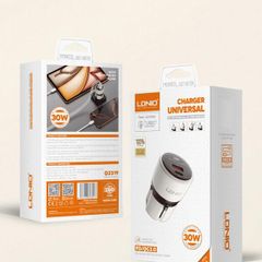 Ldnio 30w Super Fast Mobile Phone Travel Charger Plug
