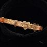 9ct gold baby bangle Image 5