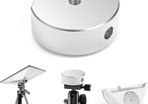 Starlink Mini Aluminum Alloy Tripod Mount Adapter (Silver)