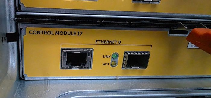 Dell EqualLogic PS4110 iSCSI Storage 24by600GB