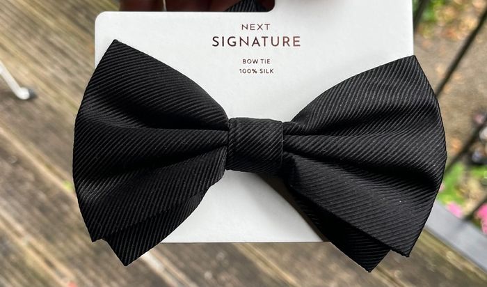 Full Black Tuxedo Suit