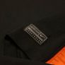 NETHERLANDS HOLLAND football jersey shirt away black orange Image 6