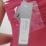 Debs pink salmon Debut dress Image 10
