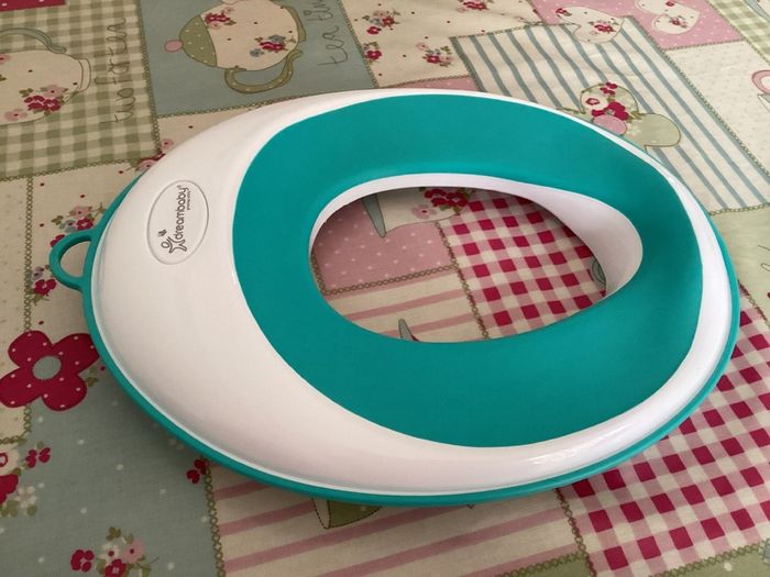 Potty set three pieces for home and travelling
