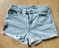 Denim Shorts  Size 10
