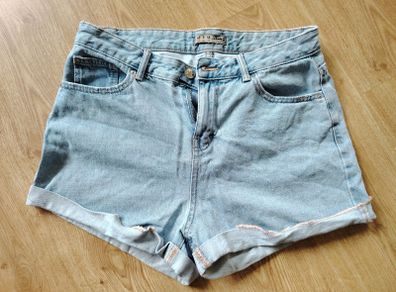 Denim Shorts  Size 10
