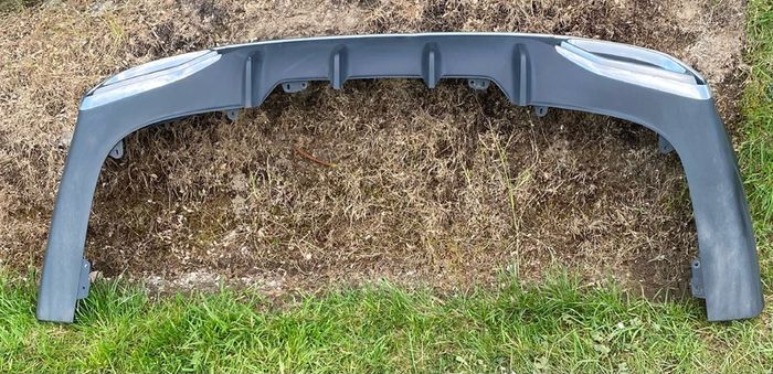 2021 Mercedes CLA220 original rear diffuser (perfect condition)