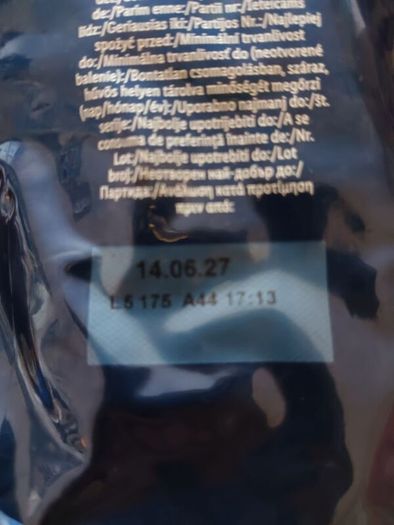 1kg Espresso Coffee Beans Fairtrade