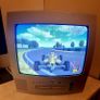 14" CRT TV with Built-In DVD Player & Remote Image 2