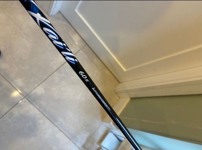 Mizuno ST-G440 Driver