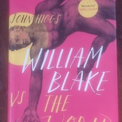 William Blake vs The World by John Higgs