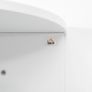 Wall Mount Mirror Cabinet Storage Bathroom Cupboard w/ Single Door and Shelves (FREE POSTAGE) Image 10
