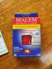 Malem Bedwetting Alarm