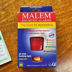 Malem Bedwetting Alarm