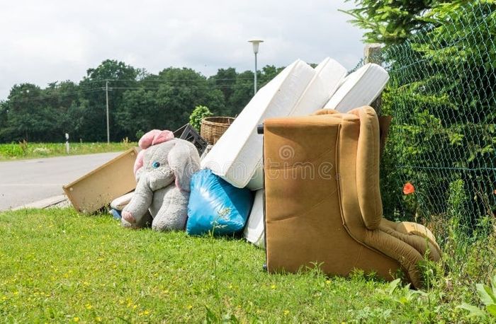 rubbish removal