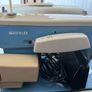 Excellent condition, Vintage Sewing Machine.  Merritt Model 152 Image 2