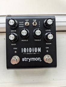 Strymon Iridium