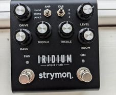 Strymon Iridium