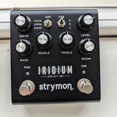 Strymon Iridium