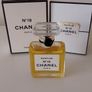 Vintage Chanel No. 19 Perfume Unopened (7ml) Image 4