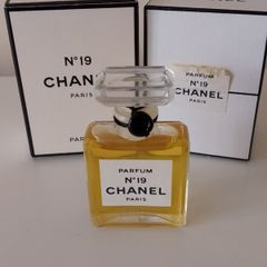 Vintage Chanel No. 19 Perfume Unopened (7ml)