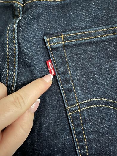 Denim Levi jeans men's W32 L32