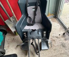 Polisport Child Bike Seat