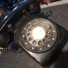 Vintage telephone made in Canada