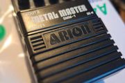 1980's MIJ Arion Metal Master SMM-1 Distortion - Mint condition