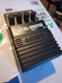 1980's MIJ Arion Metal Master SMM-1 Distortion - Mint condition