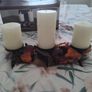 Trio Candel Holder Image 2