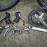 Ultegra 6600 groupset & wheels Image 2