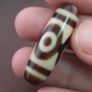 Antique Hiamalayan Tibetan Agate Dzi Bead Amulet Image 5