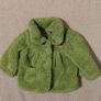Next Baby Warm Fleece Cosy Jacket Image 5