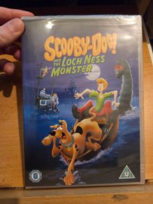 Brand New Sealed Scooby-Doo DVD