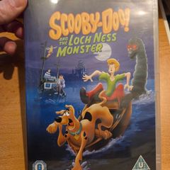 Brand New Sealed Scooby-Doo DVD