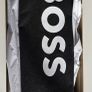HUGO BOSS Women's Addison Slide-hf Sandals, Open White114, 35 EU, UK 2, US 5 Image 3