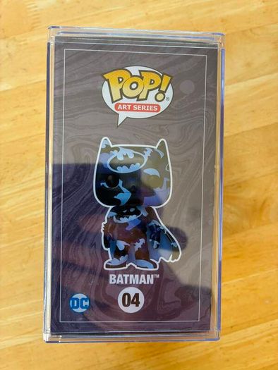 Batman Funko Artist Set #04 - New and Factory Sealed