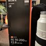 Sony FE 70-200mm f2.8 GM version 1 Image 7