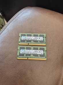 Ddr3 8gb X 2