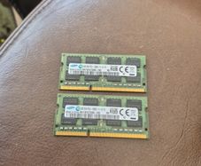 Ddr3 8gb X 2